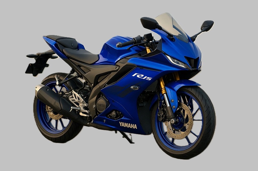 Yamaha R15 V4 2025 – Next-Gen Supersport with Style, Power Bike